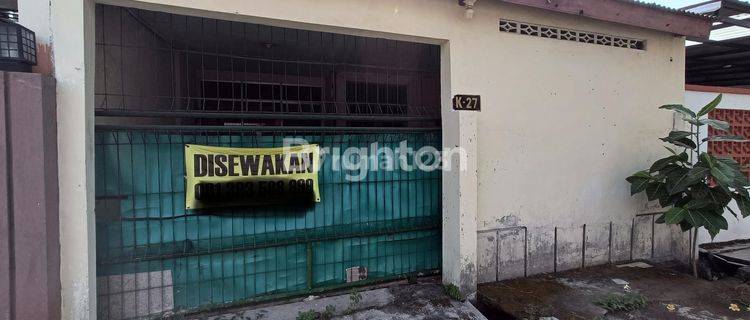 RUMAH GEDANGAN SOLO BARU MINIMAL 2 TAHUN 1