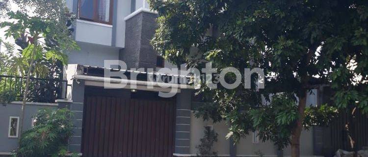 RUMAH FULL FURNISHED - KARANGASEM SOLO 1