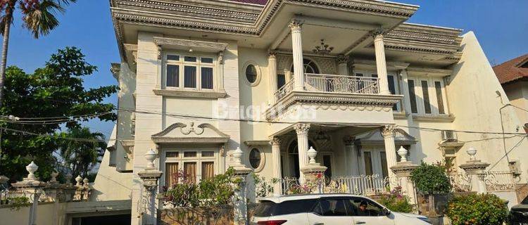 RUMAH CLASSIC PONDOK MUTIARA SIDOARJO 1