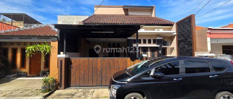 Dijual Rumah Cantik Siap Huni Di Perum Karkit Harapan Kita Karawaci 1