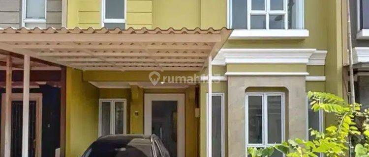 Disewakan Rumah di Cluster Karelia Village Gading serpong 1