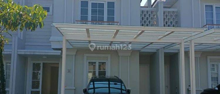 DIJUAL Rumah di Cluster menagio Granada Paramount 
Gading Serpong  1