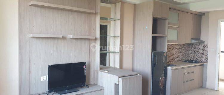 Dijual Murah Apartemen Silkwood Alam Sutera 1