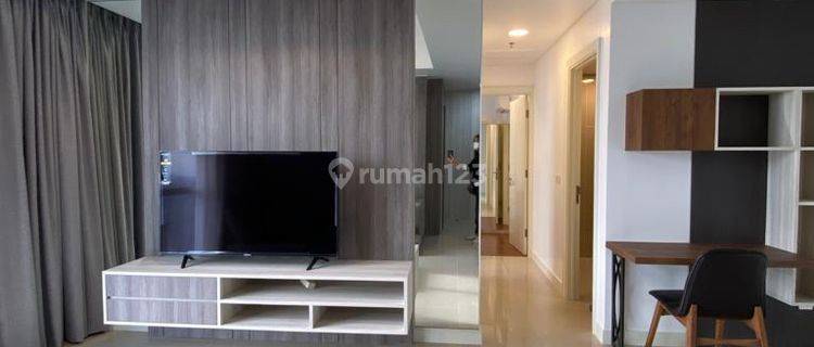 Apartemen Kencana Somerset Baru Renovasi 1