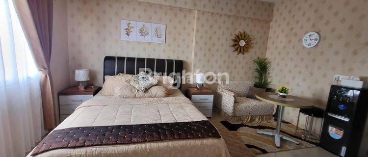 APARTEMEN FULL FURNISHED NEMPEL UI NEMPEL DETOS DEPAN MARGOCITY 1