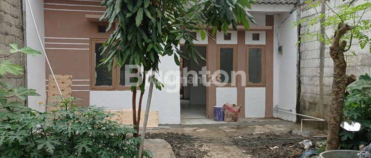 RUMAH MURAH SIAP HUNI DI BEKASI 1