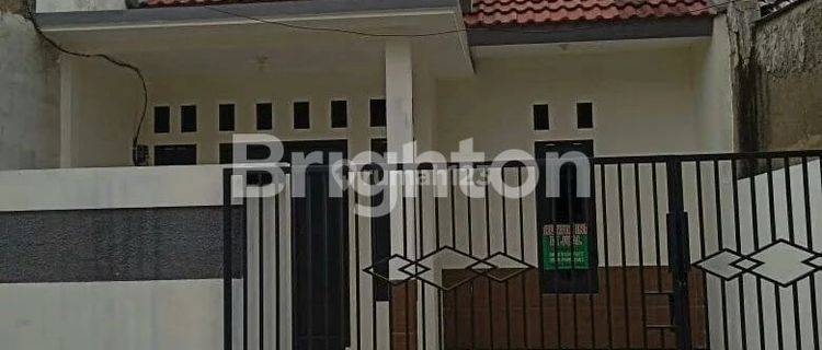 RUMAH CANTIK MURAH SIAP HUNI DI BEKASI CUKUP 2JT/BLN 1