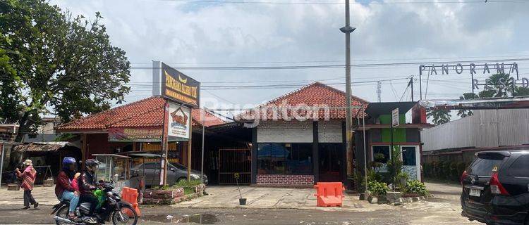 RUMAH / EX RM STRATEGIS DI PINGGIR JALAN RAYA KOTA SUKABUMI 1