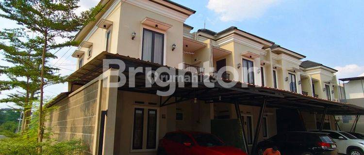 RUMAH FULL FURNISHED DI GDC DEPOK 1