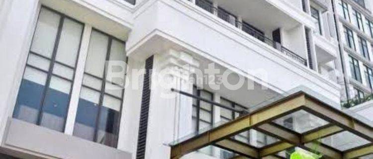 HOTEL BARU BINTANG 5 DI JAKARTA SELATAN 1