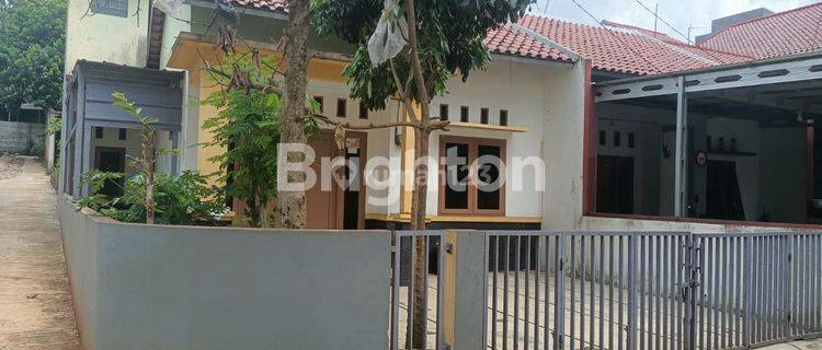 RUMAH MURAH SIAP HUNI DI CILODONG DEPOK 1