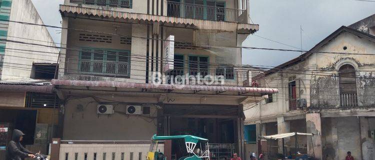 HOTEL 3 LANTAI DI PUSAT KOTA TANJUNG BALAI 1