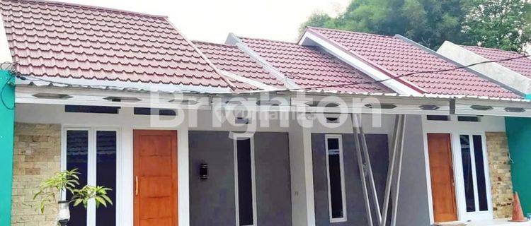 RUMAH CANTIK 500JT AN DI TAJUR HALANG 1