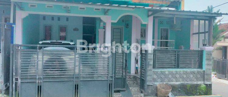 RUMAH SIAP HUNI MURAH DAERAH PERUM CIAMIS KOTA 1