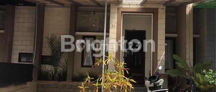 RUMAH NYAMAN DIPERBATASAN DEPOK CIBINONG 1