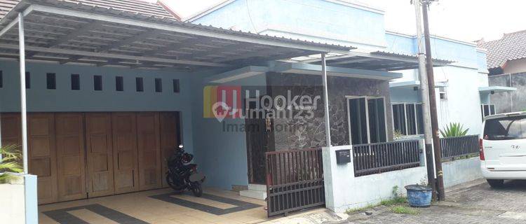 Jual Rumah Perum Griya Prima Property, Ngesrep, Semarang 4525  1