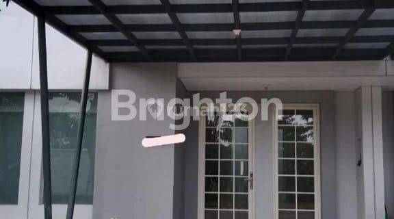 RUMAH GRAND PAKUWON 2 LANTAI, TANDES, MENGANTI, CITRALAND 1