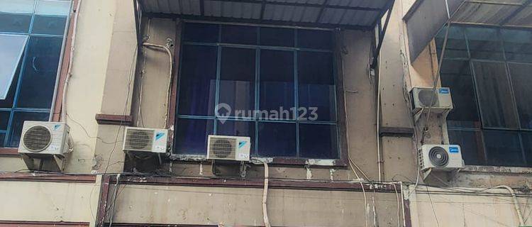 Dijual cepat ruko 4lt siap pakai kompleks ruko Jemur Raya, Surabaya Selatan 1