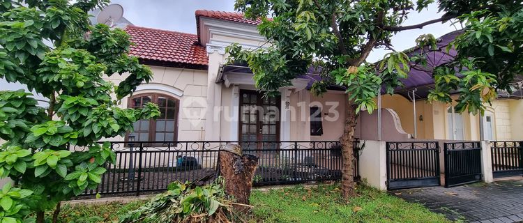 Rumah Di Citra Harmoni Trosobo Cluster De Recital, Sidoarjo 1