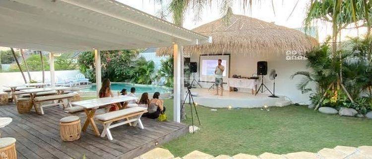 CAFE HITS DI KAWASAN PREMIUM ECHO BEACH, CANGGU - BALI 1