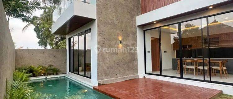 VILLA BARU DAN MURAH DI MUNGGU, CANGGU - BALI 1