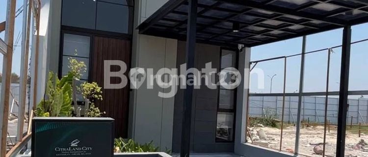 RUMAH BARU DI NORTH WEST CENTRAL CITRALAND UTARA, SURABAYA BARAT 1