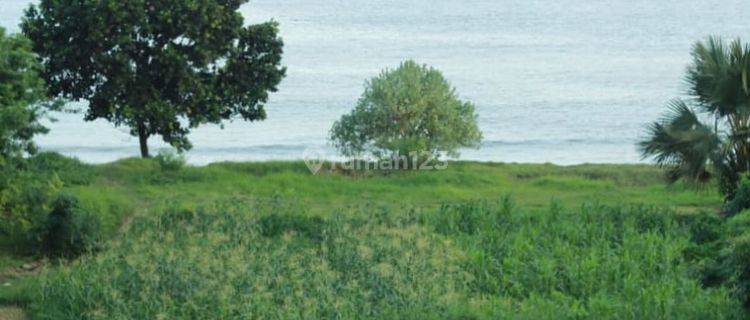 TANAH BEACHFRONT DI MANGGIS CANDI DASA, KARANG ASEM - BALI 1