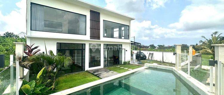 VILLA VIEW SAWAH DI KABA KABA, TABANAN - BALI 1