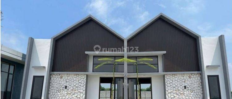 RUMAH MINIMALIS DI PERUMAHAN MAURA HILL DI CERME, GRESIK 1