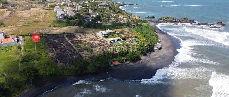 TANAH VIEW SAWAH & SUNSET DI PANTAI CEMAGI, MENGWI - BALI 1