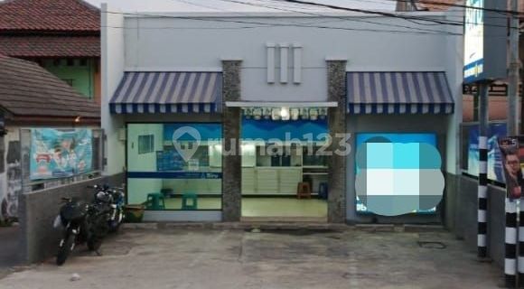 HOUSE SUITABLE FOR BUSINESS ON KETAJEN MAIN ROAD, GEDANGAN - SIDOARJO 1
