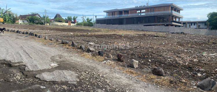 TANAH DI DEKAT PANTAI PERERENAN, CANGGU - BALI 1