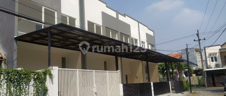 RUMAH BARU GRESS DI RUNGKUT ASRI TENGAH, SURABAYA TIMUR 1