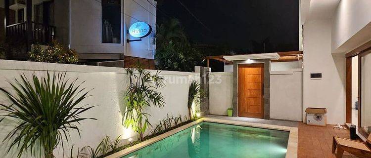 VILLA 2LT CANTIK & SIAP HUNI DI BERAWA, CANGGU - BALI 1