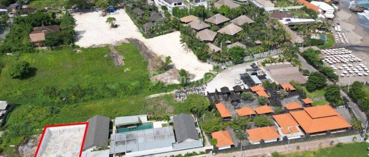 LAHAN SATU SATUNYA TERDEKAT DENGAN PANTAI BATUBOLONG, CANGGU-BALI 1