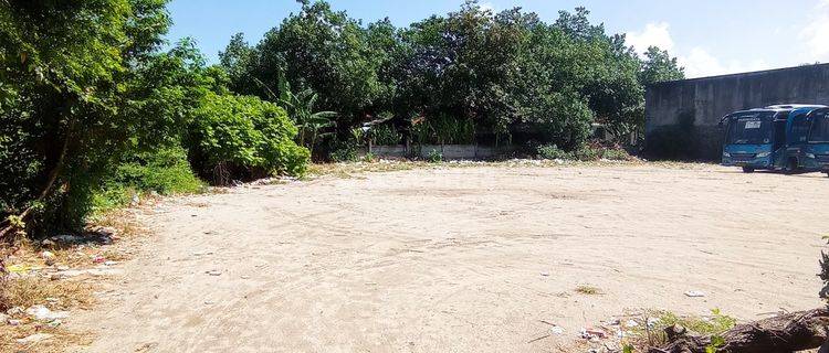 TANAH LANGKA BEACHFRONT DI PANTAI JERMAN, KUTA - BALI 1
