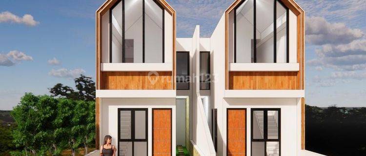 RUMAH BARU 2LT PURI88 DI TIRTO AGUNG, GN.ANYAR - SURABAYA TIMUR 1