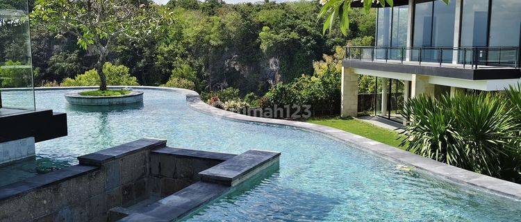 WORLD CLASS CLIFFSIDE VILLA IN P. BALANGAN, JIMBARAN BALI 1