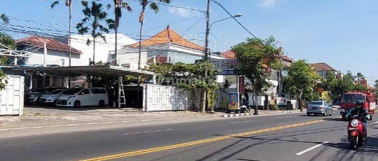LAHAN KOMERSIAL DI KAWASAN MAHENDRADATTA, DENPASAR BARAT- BALI 1