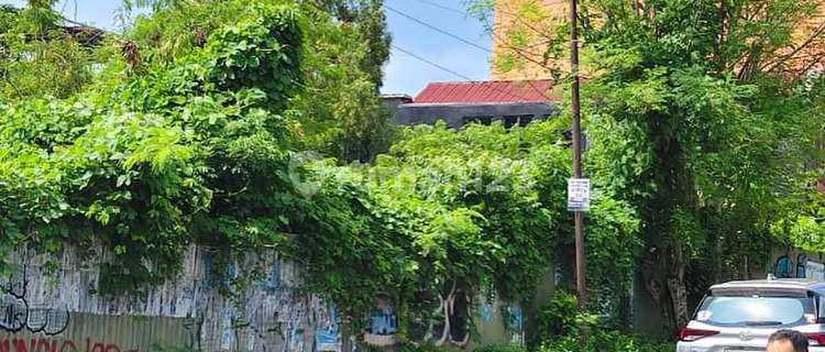 Lahan Dekat Maxone Hotel Di Jalan Utama Uluwatu, Jimbaran - Bali 1