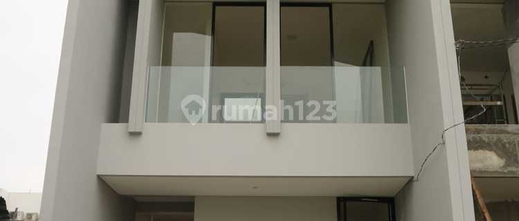 Rumah Baru Gress Di Area Graha Green Garden, Wiyung - Surabaya 1