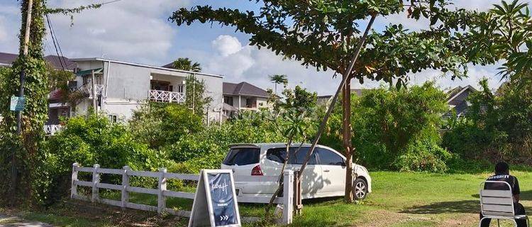 Lahan Sangat Premium Di Dekat Pantai Batu Mejan, Canggu - Bali 1