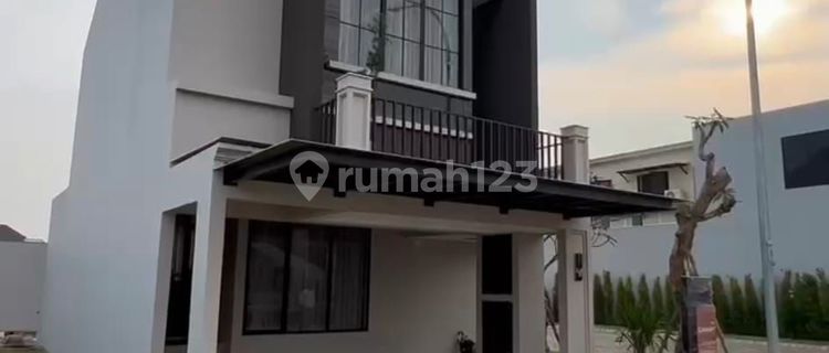 Rumah New Cluster 2lt Di Wisata Bukit Mas, Surabaya Barat 1