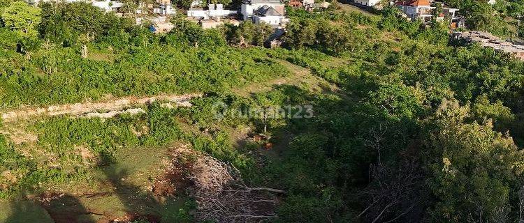 Lahan Dekat Savana Beach Club Di Belimbing Sari, Ungasan - Bali 1