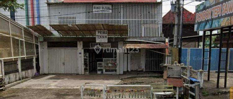 Ruko 3 pintu ahmad yani banjarmasin 1