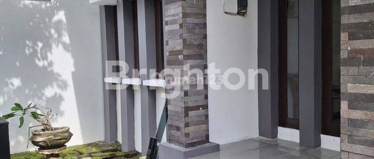 RUMAH SIAP HUNI SEMI FURNISHED SOLO BARU 1