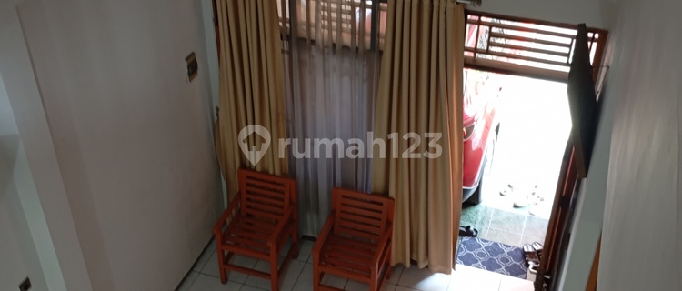 For Rent: BSD Griya Loka House, 4 bedrooms with mezzanine. 1