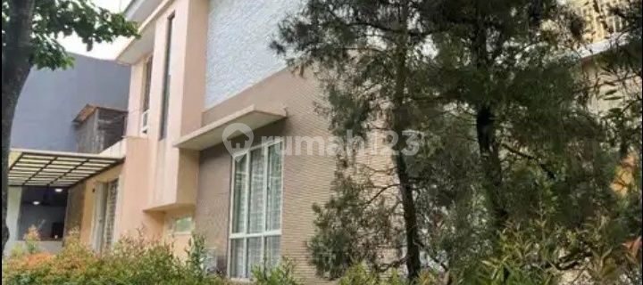 DELATINOS Cluster House in BSD - move-in ready + tidy + furnished 1
