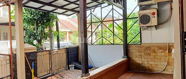 Dekat Akses Tol, Rumah, 1 Lantai di Regency Melati Mas, Serpong, BSD 1