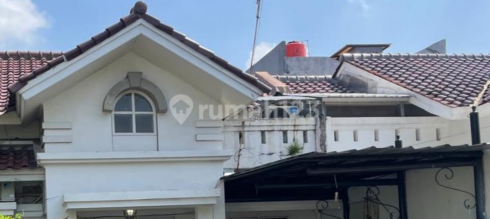 Rumah Kontrakan Semi Furnished BSD Nusaloka, Tangerang 1